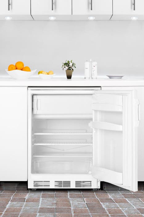 Summit CT66LBI White