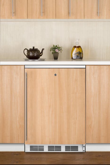 Summit CT66LBIIF Integrated Frame (Requires Panel/Handle)