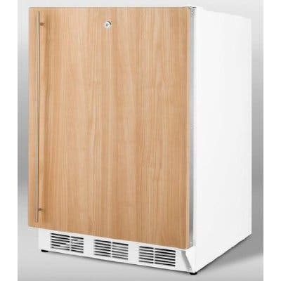 Summit FF7LBLBIADAIF Integrated Frame (Requires Panel/Handle)