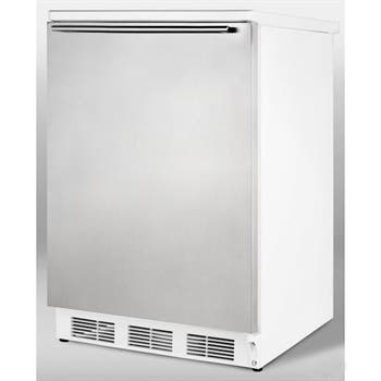 Summit FF67BIADASSHH Stainless Door with Horizontal Thin Handle