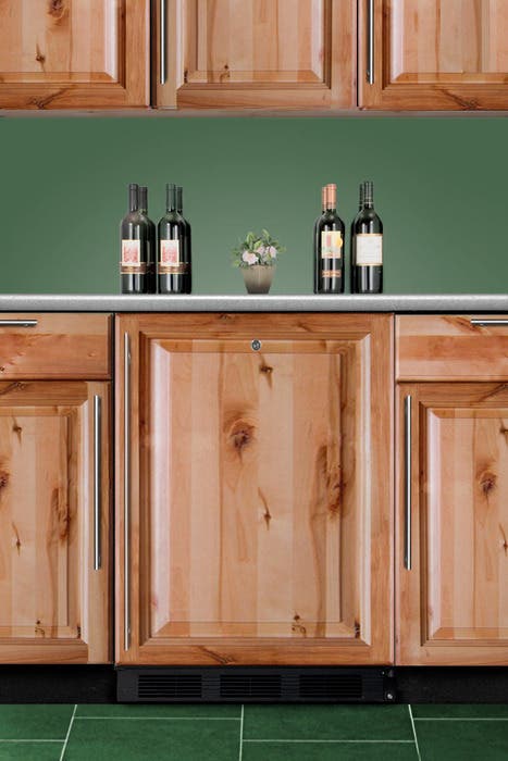 Summit AL752LBLBIIF Integrated Frame (Requires Panel/Handle)