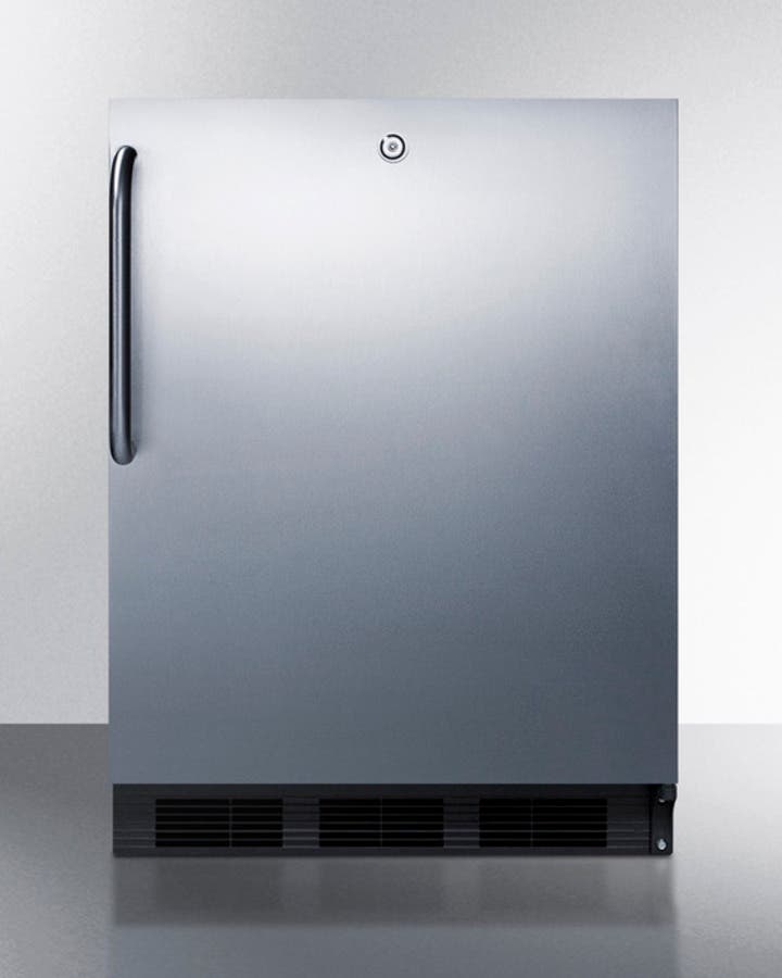 Summit AL752LBLBISSTB Stainless Door with Pro Handle
