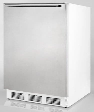 Summit CT66BIADASSHH Stainless Door with Horizontal Thin Handle