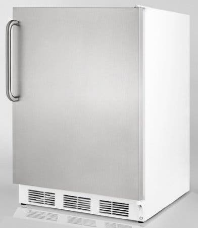 Summit CT66BIADASSTB Stainless Door with Pro Handle