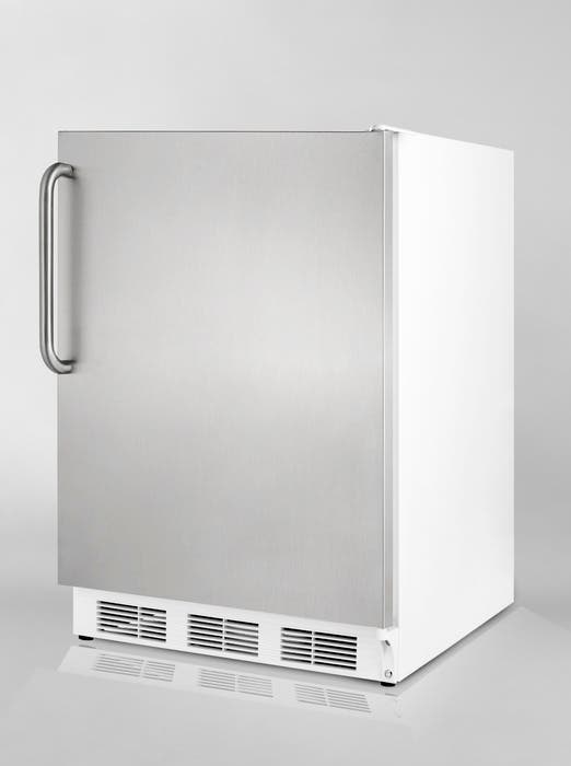 Summit FF7LADASSTB Stainless Door with Pro Handle