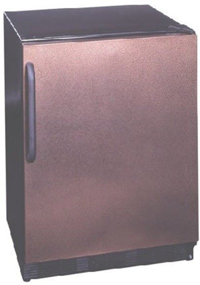 Summit SUMCopperVein Copper Vain Wrapped Door