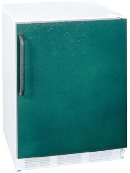 Summit SUMGreen Green Wrapped Door