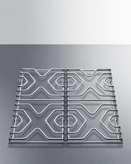 Summit GR Stainless Steel Continuous Grates