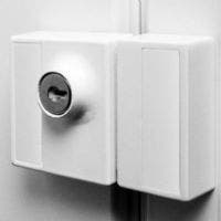 Summit LL 2 Side-Mounted Key Locks