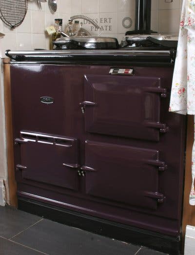 AGA AgaAubergine Aubergine