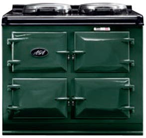 AGA AgaBRGreen British Racing Green