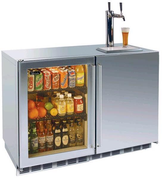 Perlick HP48RTS Freestanding