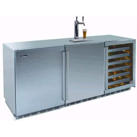 Perlick HP72RTWS Freestanding