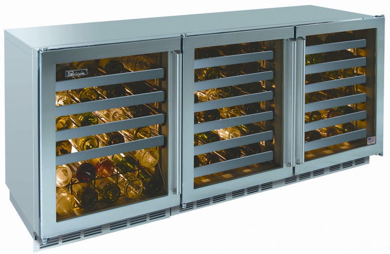 Perlick HP72WWOS Freestanding