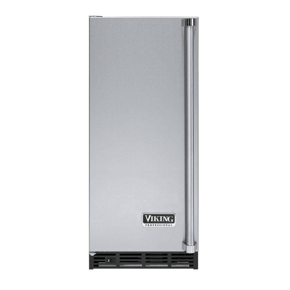 Viking VUIM153DLSS Left Hinge Door Swing