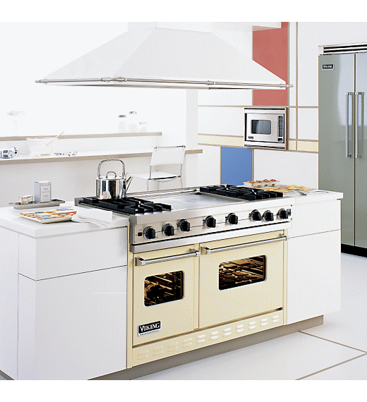 Viking VGSC4874GQSS Stainless Steel