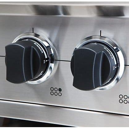 Viking BKDSC60 Black Knob Kit