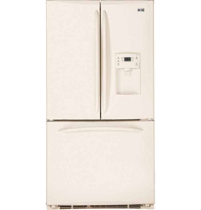 GE PFCF1NJWCC High Gloss Bisque