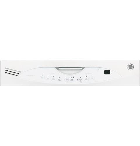 GE GLDA690MWW White