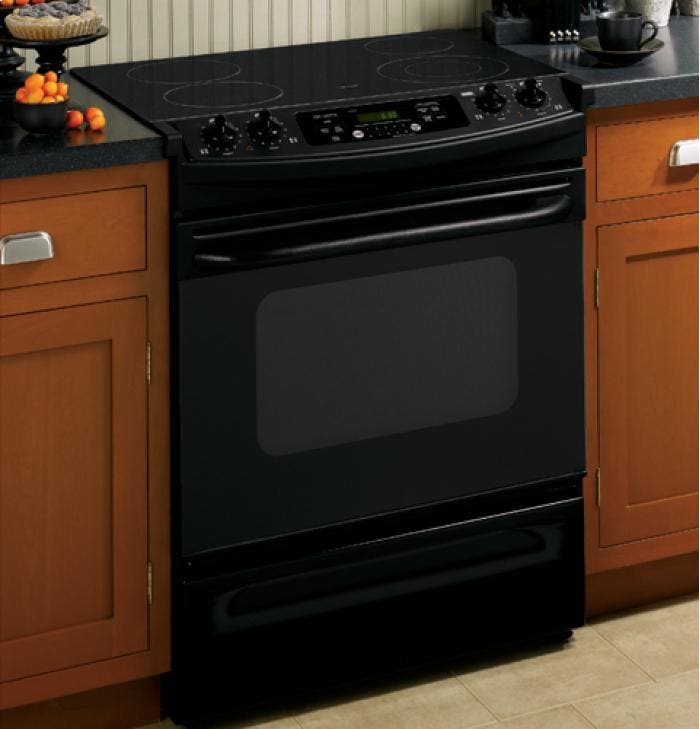 GE JSP42BKBB Black
