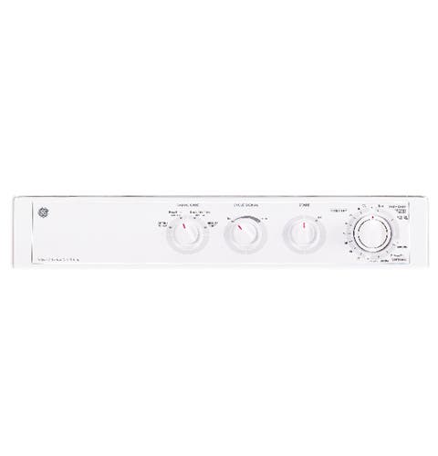 GE DSXH43EFWW White