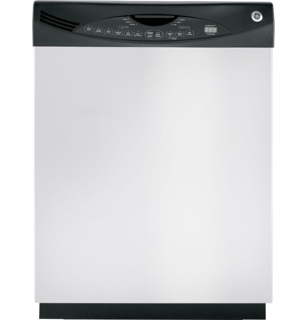 GE GLD6860NSS Stainless Steel