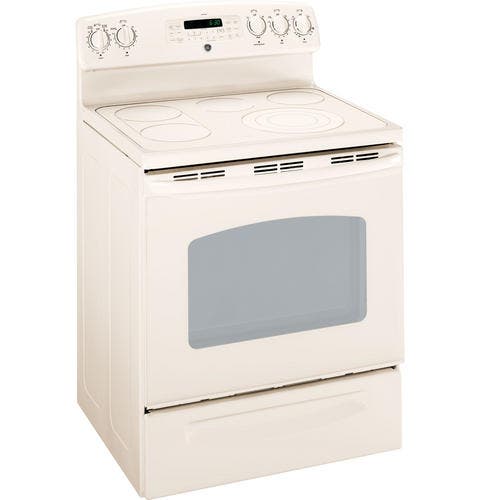GE JBP84TMCC True Bisque