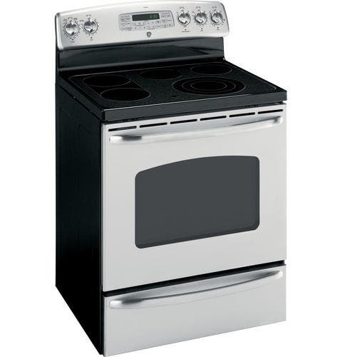 GE JBP84SMSS Stainless Steel
