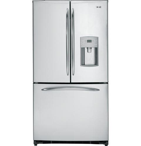GE PFSS5NJWSS Stainless Steel