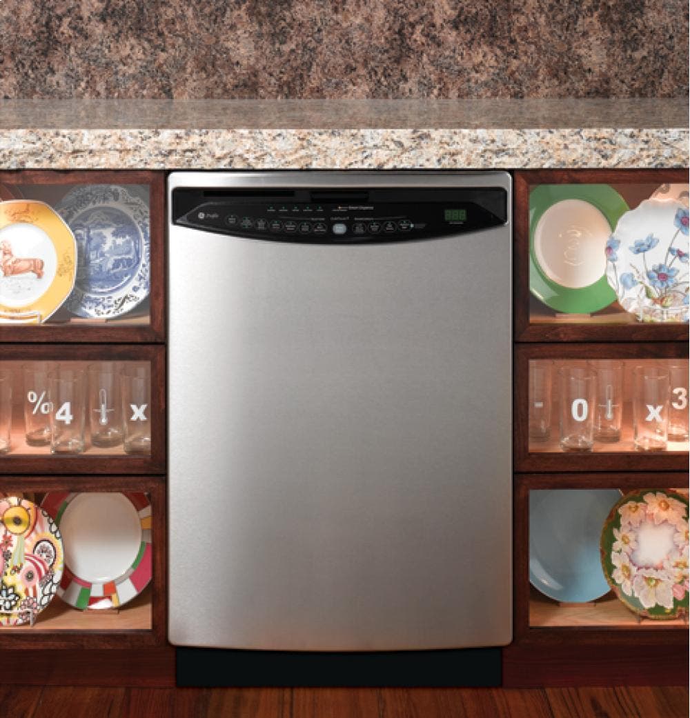 GE PDW8980NSS Stainless Steel