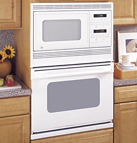 GE JTP86WFWW White on White