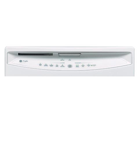 GE PDW8200JWW White-on-White