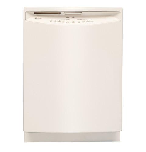 GE PDW8200JCC Bisque on Bisque