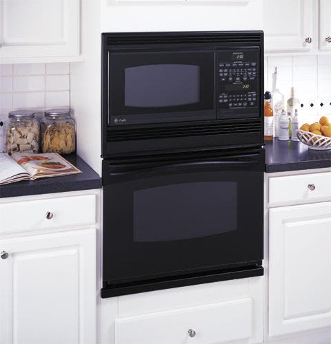 GE JT965BFBB Black on Black