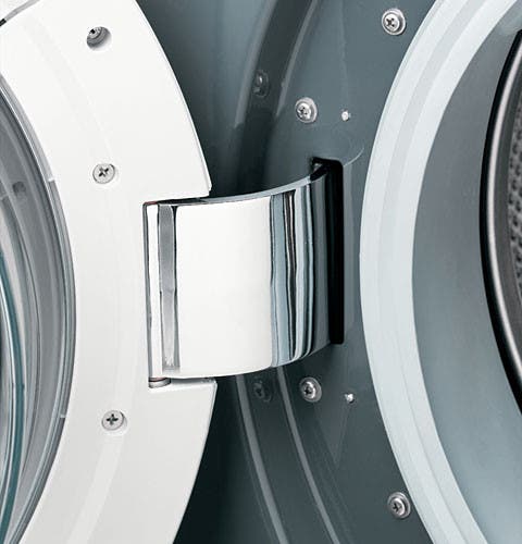 GE WCVH6600HBB Black