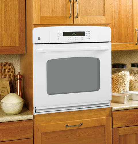 GE JTP70WMWW White