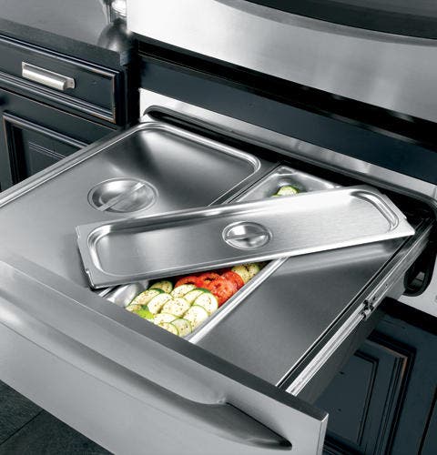 GE JXPN2 Accessory Pan Kit