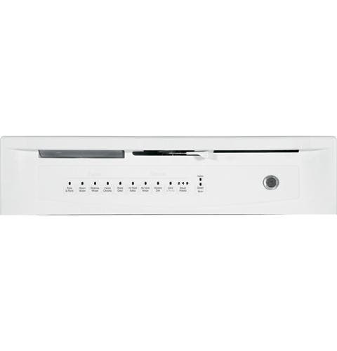 GE GSD4000NWW White-on-White