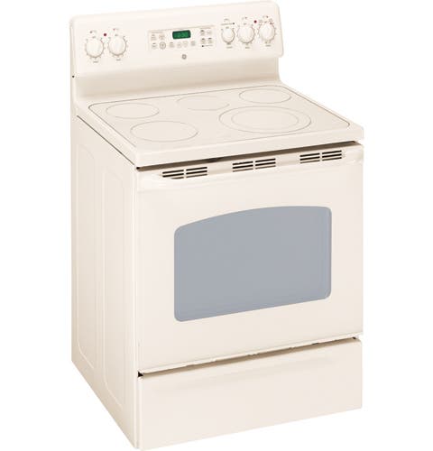 GE JBP72KKCC Bisque
