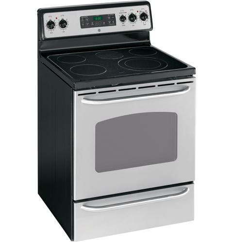 GE JBP72SKSS Stainless Steel