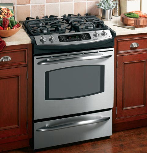 GE J2S968SEKSS Stainless Steel