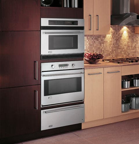 Monogram ZET1SLSS 30"" Single Wall Oven