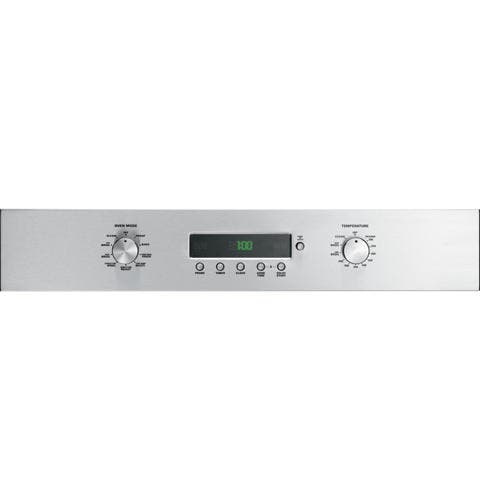 Monogram ZET1SLSS 30"" Single Wall Oven