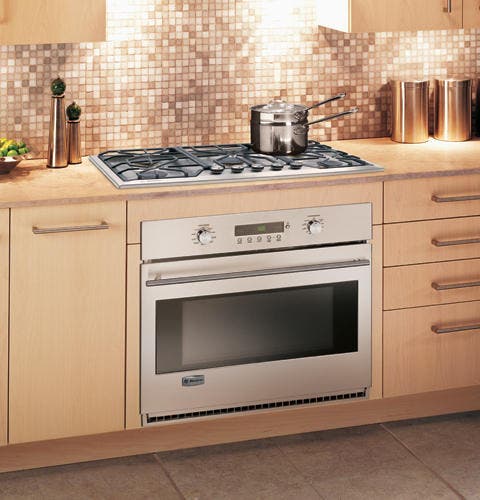 Monogram ZET1SLSS 30"" Single Wall Oven