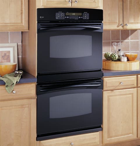 GE JT955BFBB Black on Black