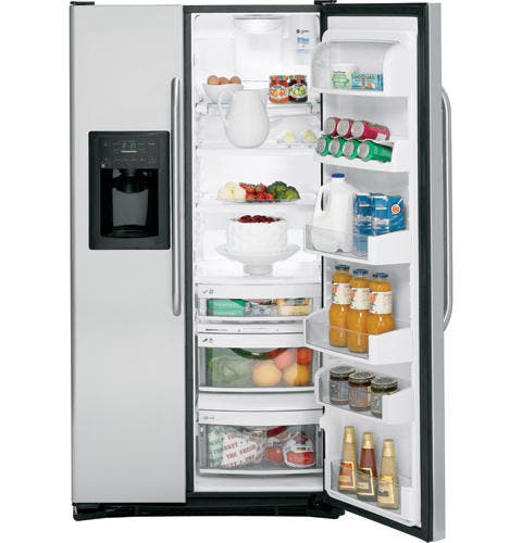 GE GSC23KSTSS Stainless Steel