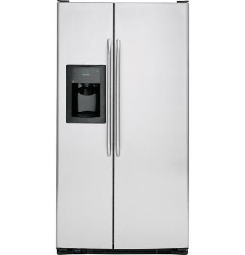GE GSC23KSTSS Stainless Steel