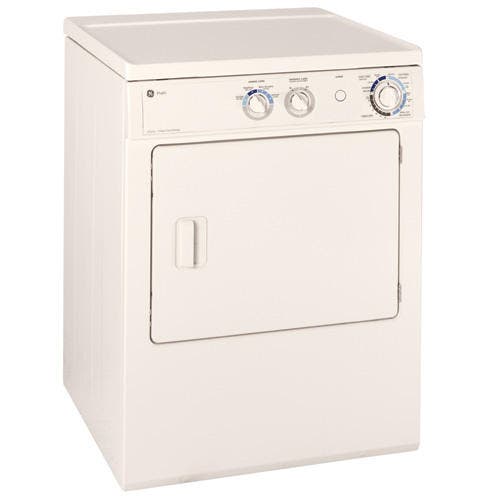 GE DPXH46GFCC Bisque