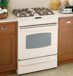 GE JGS968KEKCC True Bisque