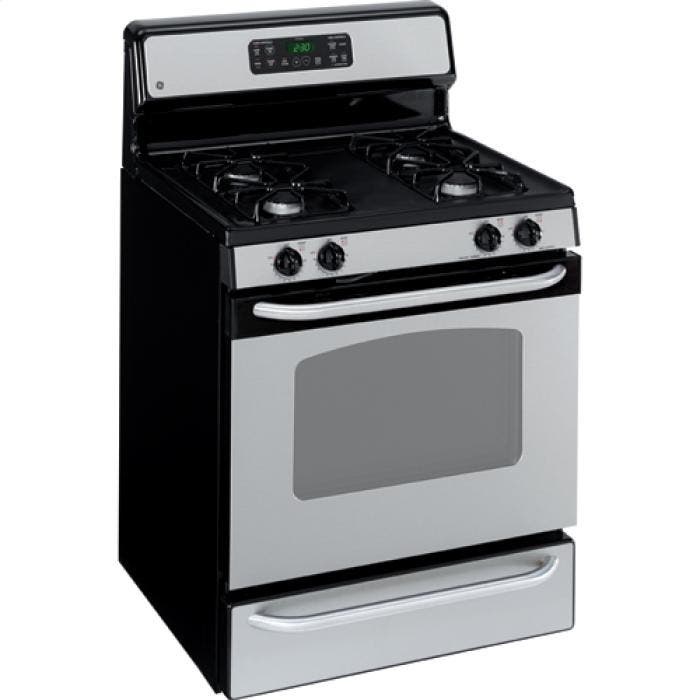 GE JGBP33SELSS Stainless Steel